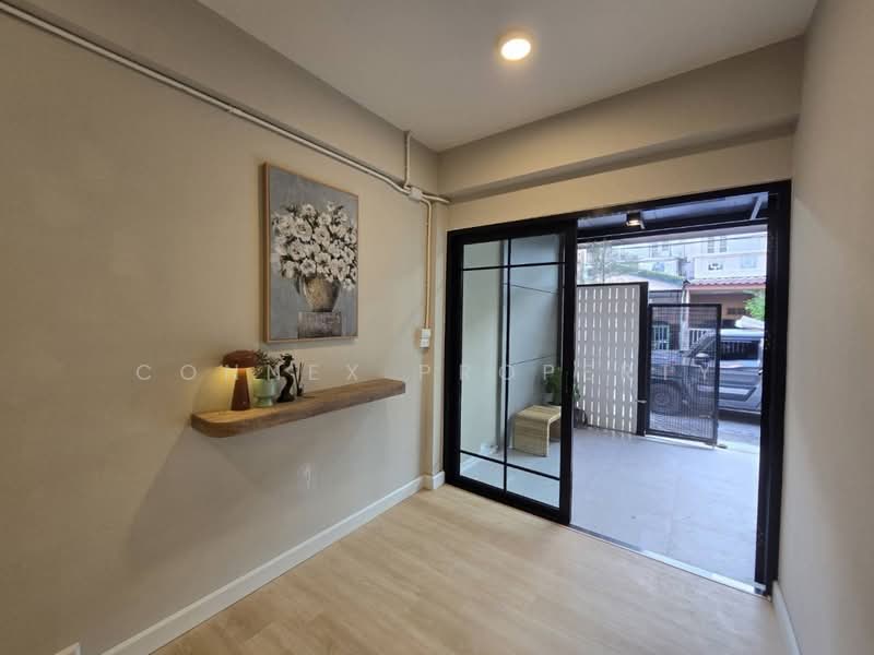 Amonpan Thet Rachan 13, Bangkok, เทิดราชัน, Si Khan, Don Mueang, Bangkok, 2 Bedrooms, 110 sqm, Townhouse For Sale, by Connex Property, 500363669 - DDproperty.com