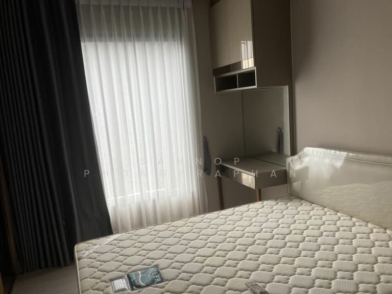 Life Asoke-Rama 9, Bangkok, 626 Asoke-Dindaeng Road, Makkasan, Ratchathewi, Bangkok, 1 Bedroom, 32 sqm, Condo For Rent, by Sannop Phongpraphan, 500363670 - DDproperty.com