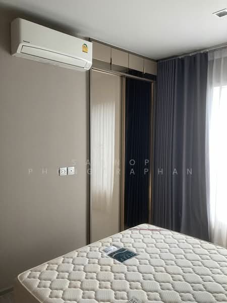 Life Asoke-Rama 9, Bangkok, 626 Asoke-Dindaeng Road, Makkasan, Ratchathewi, Bangkok, 1 Bedroom, 32 sqm, Condo For Rent, by Sannop Phongpraphan, 500363670 - DDproperty.com