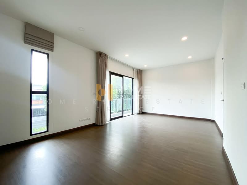 The City Ratchaphruek-Suanphak, Nonthaburi, Bang Kruai - Krungnon, Mahasawat, Bang Kruai, Nonthaburi, 4 Bedrooms, 262 sqm, Single Detached House For Sale, by HOME Real Estate Service, 500363671 - DDproperty.com