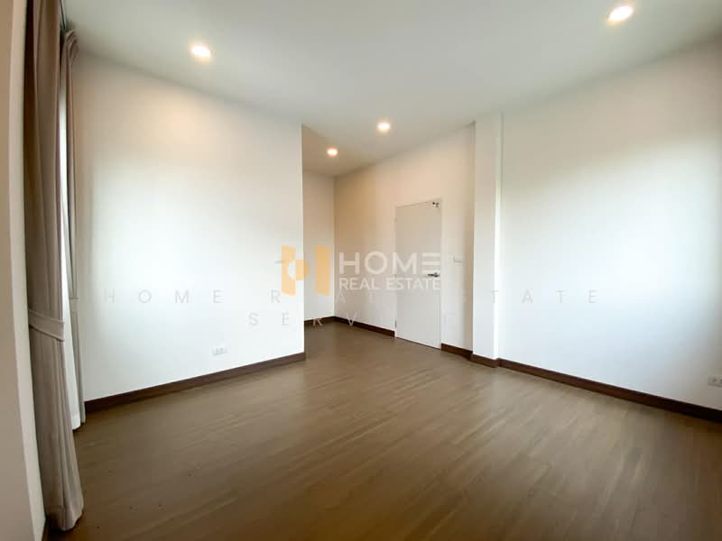 The City Ratchaphruek-Suanphak, Nonthaburi, Bang Kruai - Krungnon, Mahasawat, Bang Kruai, Nonthaburi, 4 Bedrooms, 262 sqm, Single Detached House For Sale, by HOME Real Estate Service, 500363671 - DDproperty.com