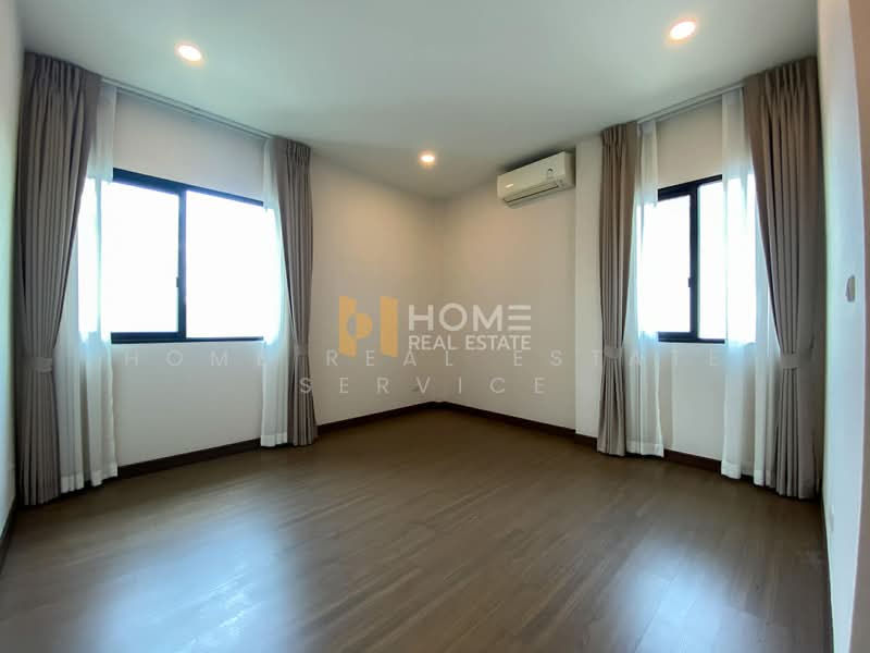 The City Ratchaphruek-Suanphak, Nonthaburi, Bang Kruai - Krungnon, Mahasawat, Bang Kruai, Nonthaburi, 4 Bedrooms, 262 sqm, Single Detached House For Sale, by HOME Real Estate Service, 500363671 - DDproperty.com