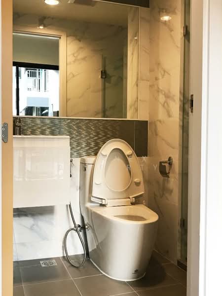 Rise Rama 9, Bangkok, Rama 9, Bang Kapi, Huai Khwang, Bangkok, 1 Bedroom, 33 sqm, Condo For Sale, by Connex Property, 500363673 - DDproperty.com