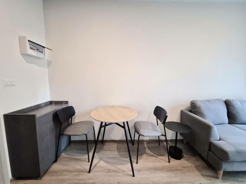 Nue District R9, Bangkok, 59 Rama 9 Road, Huai Khwang, Bangkok, 1 Bedroom, 26 sqm, Condo For Rent, by Areeya Kingwichit, 500363674 - DDproperty.com