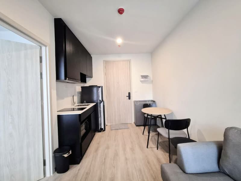 Nue District R9, Bangkok, 59 Rama 9 Road, Huai Khwang, Bangkok, 1 Bedroom, 26 sqm, Condo For Rent, by Areeya Kingwichit, 500363674 - DDproperty.com