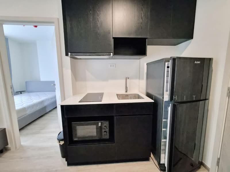 Nue District R9, Bangkok, 59 Rama 9 Road, Huai Khwang, Bangkok, 1 Bedroom, 26 sqm, Condo For Rent, by Areeya Kingwichit, 500363674 - DDproperty.com