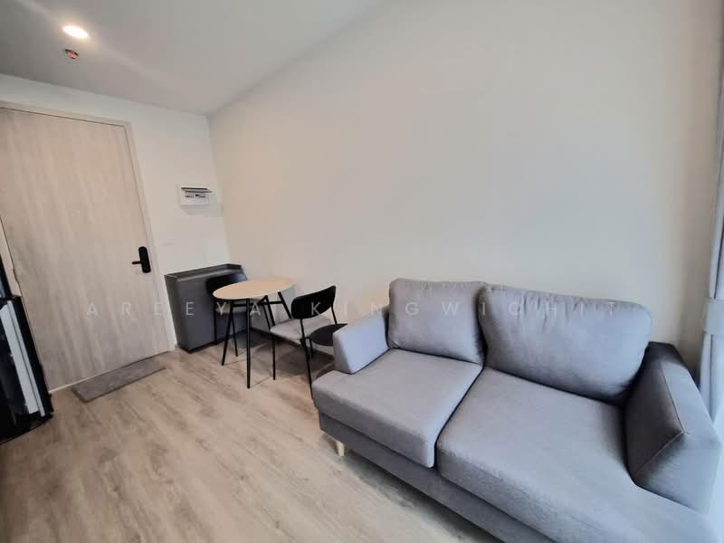 Nue District R9, Bangkok, 59 Rama 9 Road, Huai Khwang, Bangkok, 1 Bedroom, 26 sqm, Condo For Rent, by Areeya Kingwichit, 500363674 - DDproperty.com