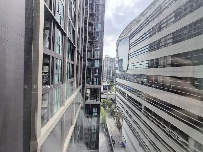 Nue District R9, Bangkok, 59 Rama 9 Road, Huai Khwang, Bangkok, 1 Bedroom, 26 sqm, Condo For Rent, by Areeya Kingwichit, 500363674 - DDproperty.com