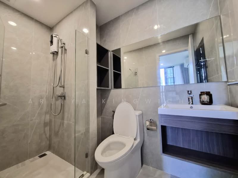 Nue District R9, Bangkok, 59 Rama 9 Road, Huai Khwang, Bangkok, 1 Bedroom, 26 sqm, Condo For Rent, by Areeya Kingwichit, 500363674 - DDproperty.com