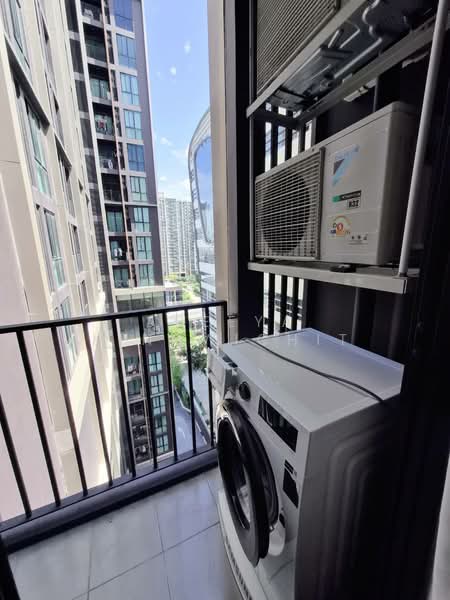 Nue District R9, Bangkok, 59 Rama 9 Road, Huai Khwang, Bangkok, 1 Bedroom, 26 sqm, Condo For Rent, by Areeya Kingwichit, 500363674 - DDproperty.com