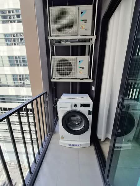 Nue District R9, Bangkok, 59 Rama 9 Road, Huai Khwang, Bangkok, 1 Bedroom, 26 sqm, Condo For Rent, by Areeya Kingwichit, 500363674 - DDproperty.com