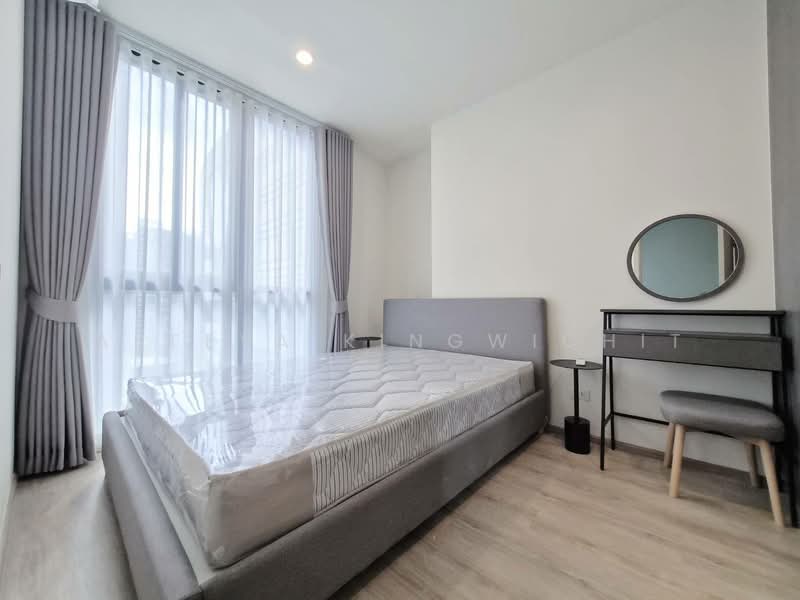 Nue District R9, Bangkok, 59 Rama 9 Road, Huai Khwang, Bangkok, 1 Bedroom, 26 sqm, Condo For Rent, by Areeya Kingwichit, 500363674 - DDproperty.com