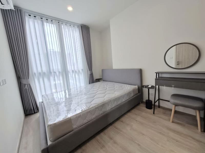Nue District R9, Bangkok, 59 Rama 9 Road, Huai Khwang, Bangkok, 1 Bedroom, 26 sqm, Condo For Rent, by Areeya Kingwichit, 500363674 - DDproperty.com