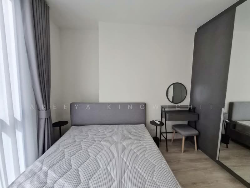 Nue District R9, Bangkok, 59 Rama 9 Road, Huai Khwang, Bangkok, 1 Bedroom, 26 sqm, Condo For Rent, by Areeya Kingwichit, 500363674 - DDproperty.com