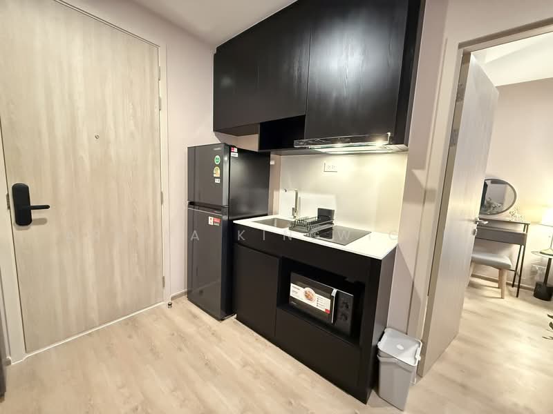 Nue District R9, Bangkok, 59 Rama 9 Road, Huai Khwang, Huai Khwang, Bangkok, 1 Bedroom, 26 sqm, Condo For Rent, by Areeya Kingwichit, 500363674 - DDproperty.com