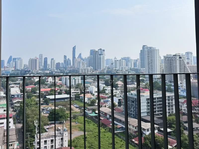Cloud Thonglor-Phetchaburi, Bangkok, 1986 New Petchaburi Road, Bang Kapi, Huai Khwang, Bangkok, 1 Bedroom, 24 sqm, Condo For Rent, by Sannop Phongpraphan, 500363677 - DDproperty.com