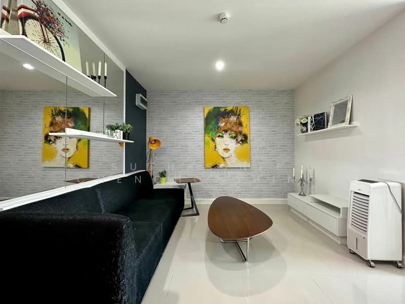 The Lake Metropark Sathorn, Bangkok, 218-19 Kallapraphuke Road, Bang Wa, Phasi Charoen, Bangkok, 1 Bedroom, 40 sqm, Condo For Sale, by Suthasinee Chenchopching, 500363678 - DDproperty.com