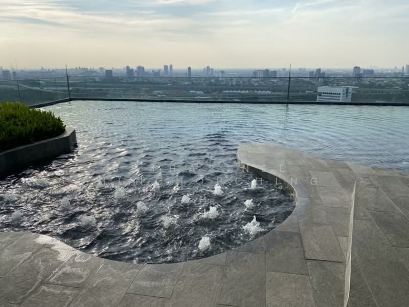 Life Ladprao Valley, Bangkok, Phaholyothin Road, Jom Phon, Chatuchak, Bangkok, 1 Bedroom, 29 sqm, Condo For Sale, by Suthasinee Chenchopching, 500363680 - DDproperty.com
