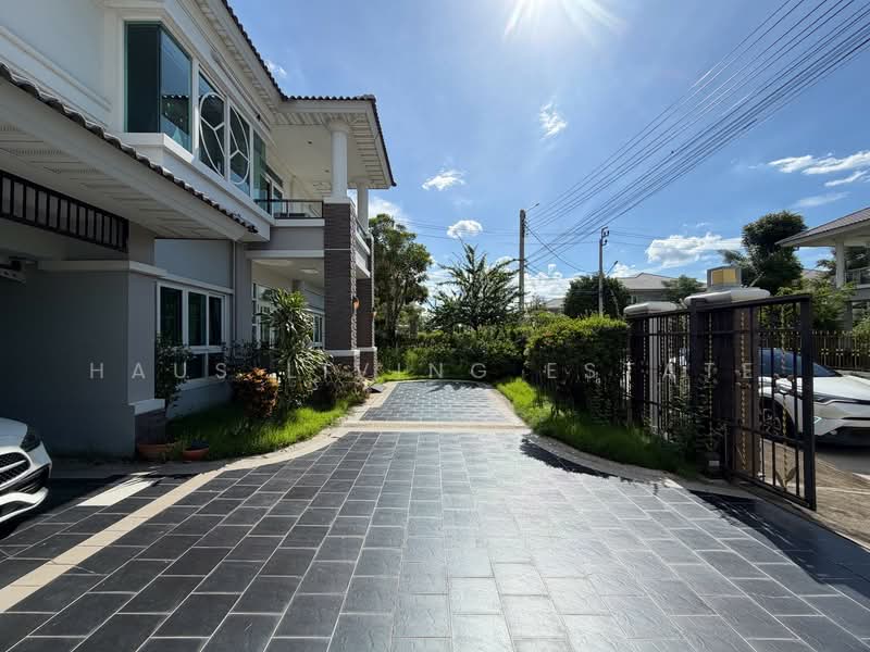 Supalai Prima Villa Phutthamonthon Sai 3 : ศุภาลัย พริม่า วิลล่า พุทธมณฑลสาย 3, กรุงเทพ, ถนนพุทธมณฑลสาย 3, ศาลาธรรมสพน์, ทวีวัฒนา, กรุงเทพ, 309 ตร.ม., บ้านเดี่ยว ขาย, โดย Haus Living Estate, 500363682 - DDproperty.com