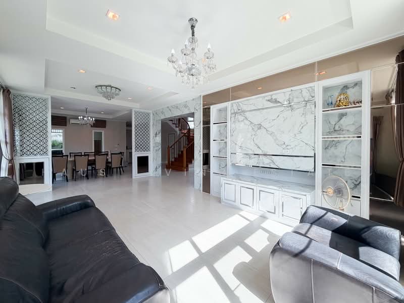 Supalai Prima Villa Phutthamonthon Sai 3, Bangkok, Phutthamonthon Sai 3 Road, Sala Thammasop, Thawi Watthana, Bangkok, 4 Bedrooms, 309 sqm, Single Detached House For Sale, by Haus Living Estate, 500363682 - DDproperty.com