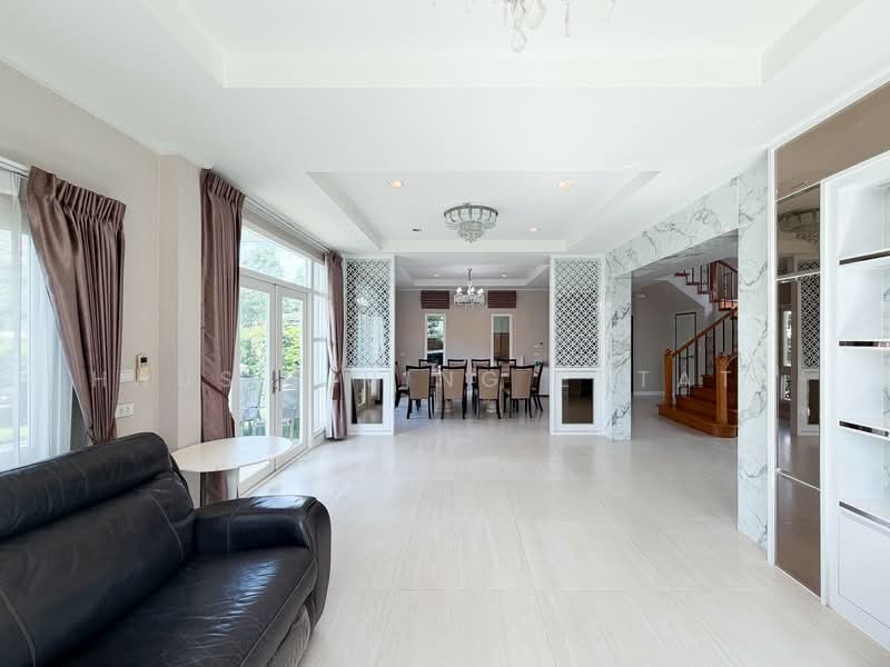 Supalai Prima Villa Phutthamonthon Sai 3, Bangkok, Phutthamonthon Sai 3 Road, Sala Thammasop, Thawi Watthana, Bangkok, 4 Bedrooms, 309 sqm, Single Detached House For Sale, by Haus Living Estate, 500363682 - DDproperty.com