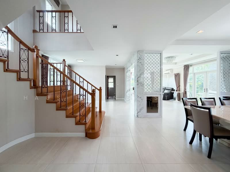 Supalai Prima Villa Phutthamonthon Sai 3, Bangkok, Phutthamonthon Sai 3 Road, Sala Thammasop, Thawi Watthana, Bangkok, 4 Bedrooms, 309 sqm, Single Detached House For Sale, by Haus Living Estate, 500363682 - DDproperty.com