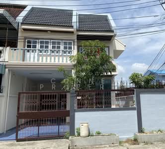 ขาย - บ้านแฝด 2 ชั้น จรัลสนิทวงศ์ 35, กรุงเทพ