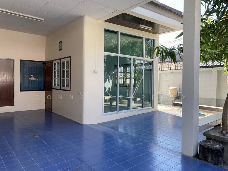 Two-story twin house, Charansanitwong 35, Bangkok, จรัลสนิทวงศ์, Bang Prom, Taling Chan, Bangkok, 4 Bedrooms, 120 sqm, Single Detached House For Sale, by Connex Property, 500363685 - DDproperty.com