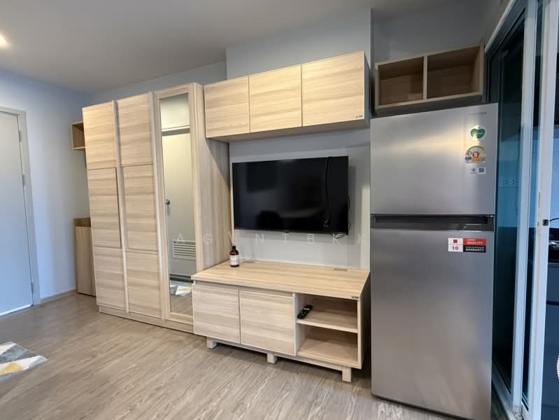 Regent Home Bangna : รีเจ้นท์ โฮม บางนา, กรุงเทพ, ถนน สรรพาวุธ, บางนาใต้, บางนา, กรุงเทพ, 28 ตร.ม., คอนโด ให้เช่า, โดย Agentbkk, 500363687 - DDproperty.com