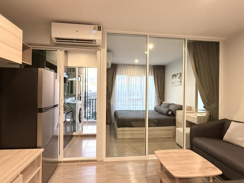 Regent Home Bangna : รีเจ้นท์ โฮม บางนา, กรุงเทพ, ถนน สรรพาวุธ, บางนาใต้, บางนา, กรุงเทพ, 28 ตร.ม., คอนโด ให้เช่า, โดย Agentbkk, 500363687 - DDproperty.com