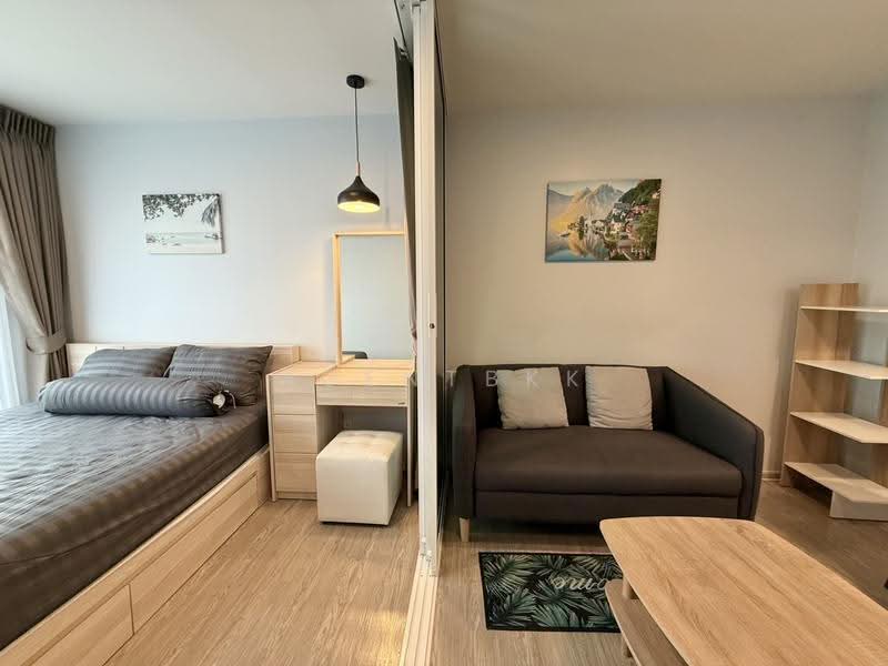 Regent Home Bangna : รีเจ้นท์ โฮม บางนา, กรุงเทพ, ถนน สรรพาวุธ, บางนาใต้, บางนา, กรุงเทพ, 28 ตร.ม., คอนโด ให้เช่า, โดย Agentbkk, 500363687 - DDproperty.com