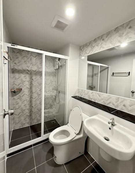 Regent Home Bangna : รีเจ้นท์ โฮม บางนา, กรุงเทพ, ถนน สรรพาวุธ, บางนาใต้, บางนา, กรุงเทพ, 28 ตร.ม., คอนโด ให้เช่า, โดย Agentbkk, 500363687 - DDproperty.com