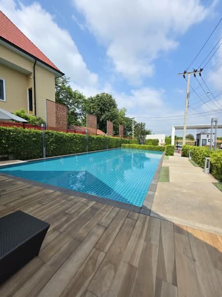 Supalai Essence Suanluang, Bangkok, Prawet, Bangkok, 5 Bedrooms, 243 sqm, Single Detached House For Rent, by Ulaiwan Boonsiri, 500363693 - DDproperty.com