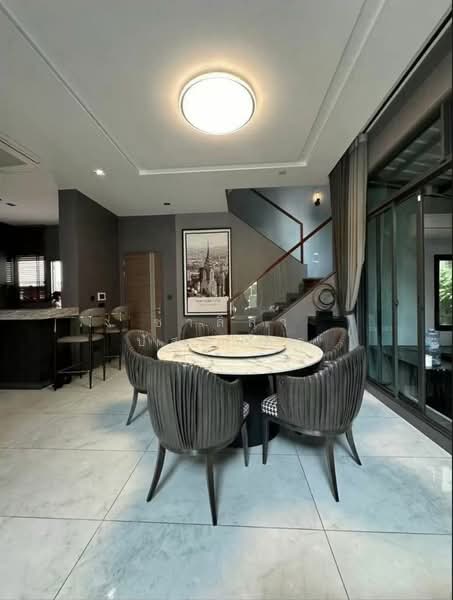 The Gentry Sukhumvit 101 : เดอะ เจนทริ สุขุมวิท 101, กรุงเทพ, ซอยสุขุมวิท 101 ถนนสุขุมวิท, บางจาก, พระโขนง, กรุงเทพ, 390 ตร.ม., บ้านเดี่ยว ขาย, โดย ชาลิสา ปัสสาคร, 500363694 - DDproperty.com