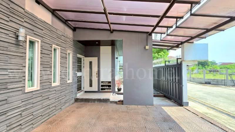 โฮมออฟฟิศ 3 ชั้น ซอยรามอินทรา 31 ใกล้รถไฟฟ้าสายสีชมพู สถานีรามอินทรา กม.4, Bangkok, รามอินทรา, Anusaowari, Bang Khen, Bangkok, 4 Bedrooms, 454 sqm, Single Detached House For Sale, by คุณ พิมพ์สิริ (ทราย), 500363695 - DDproperty.com