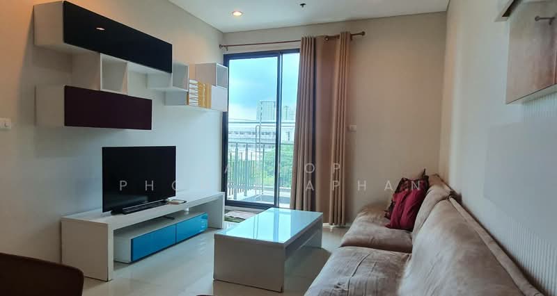 Villa Asoke, Bangkok, 1588 New Petchburi Road, Makkasan, Ratchathewi, Bangkok, 1 Bedroom, 48 sqm, Condo For Rent, by Sannop Phongpraphan, 500363696 - DDproperty.com