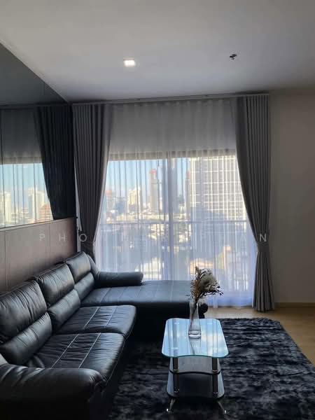 Noble Reveal, Bangkok, 36 Soi Sukhumvit 63, Ekamai Road, Phra Kanong Nua, Watthana, Bangkok, 1 Bedroom, 50 sqm, Condo For Rent, by Sannop Phongpraphan, 500363699 - DDproperty.com
