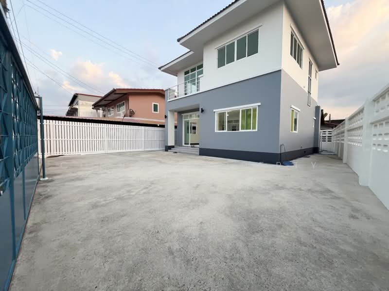 บ้านใหม่ บ้านเดี่ยว 2 ชั้น ซอย เศรษฐกิจ 21, บางแค, MRT หลักสอง, กรุงเทพ, , บางแค, กรุงเทพ, 150 ตร.ม., บ้านเดี่ยว ขาย, โดย Connex Property, 500363700 - DDproperty.com