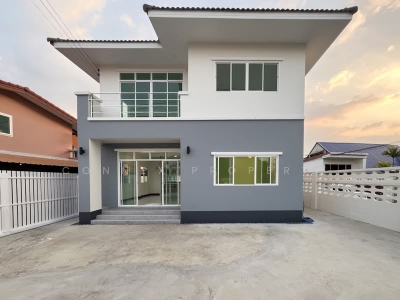 บ้านใหม่ บ้านเดี่ยว 2 ชั้น ซอย เศรษฐกิจ 21, บางแค, MRT หลักสอง, กรุงเทพ, , บางแค, กรุงเทพ, 150 ตร.ม., บ้านเดี่ยว ขาย, โดย Connex Property, 500363700 - DDproperty.com