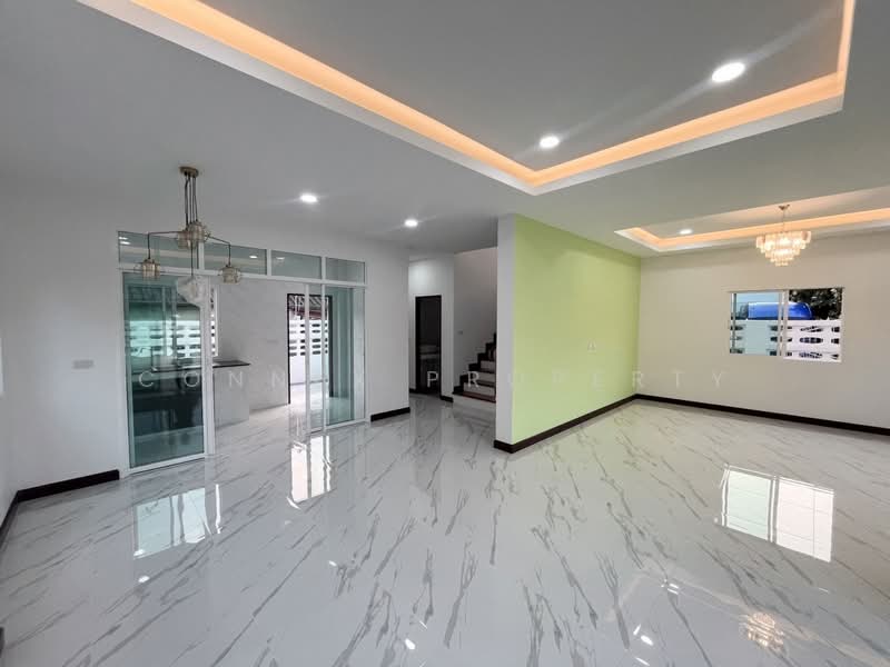 บ้านใหม่ บ้านเดี่ยว 2 ชั้น ซอย เศรษฐกิจ 21, บางแค, MRT หลักสอง, กรุงเทพ, , บางแค, กรุงเทพ, 150 ตร.ม., บ้านเดี่ยว ขาย, โดย Connex Property, 500363700 - DDproperty.com