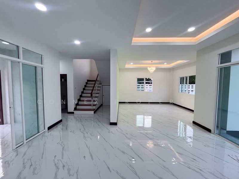 บ้านใหม่ บ้านเดี่ยว 2 ชั้น ซอย เศรษฐกิจ 21, บางแค, MRT หลักสอง, กรุงเทพ, , บางแค, กรุงเทพ, 150 ตร.ม., บ้านเดี่ยว ขาย, โดย Connex Property, 500363700 - DDproperty.com