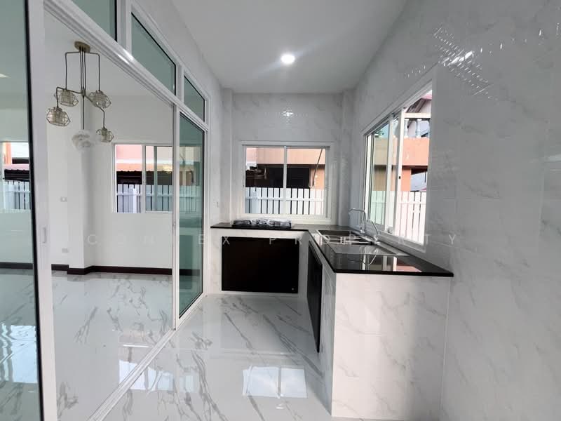 บ้านใหม่ บ้านเดี่ยว 2 ชั้น ซอย เศรษฐกิจ 21, บางแค, MRT หลักสอง, กรุงเทพ, , บางแค, กรุงเทพ, 150 ตร.ม., บ้านเดี่ยว ขาย, โดย Connex Property, 500363700 - DDproperty.com