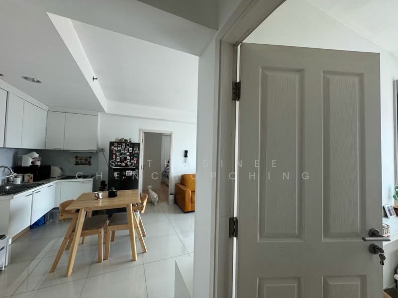 Fuse Mobius Ramkhamhaeng Klongton, Bangkok, Soi Ramkhamhaeng 3/1, Suan Luang, Bangkok, 2 Bedrooms, 56 sqm, Condo For Sale, by Suthasinee Chenchopching, 500363701 - DDproperty.com