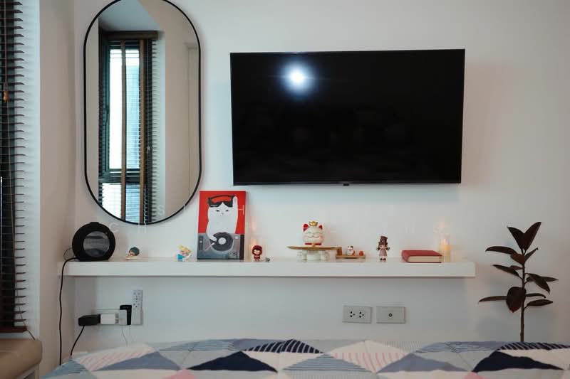 Fuse Mobius Ramkhamhaeng Klongton, Bangkok, Soi Ramkhamhaeng 3/1, Suan Luang, Bangkok, 2 Bedrooms, 56 sqm, Condo For Sale, by Suthasinee Chenchopching, 500363701 - DDproperty.com