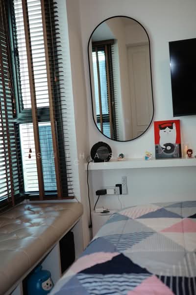 Fuse Mobius Ramkhamhaeng Klongton, Bangkok, Soi Ramkhamhaeng 3/1, Suan Luang, Bangkok, 2 Bedrooms, 56 sqm, Condo For Sale, by Suthasinee Chenchopching, 500363701 - DDproperty.com