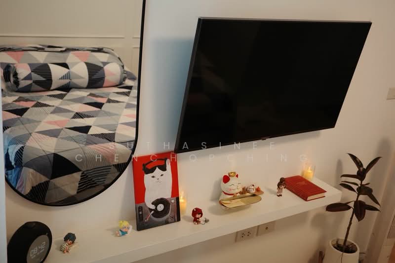 Fuse Mobius Ramkhamhaeng Klongton, Bangkok, Soi Ramkhamhaeng 3/1, Suan Luang, Bangkok, 2 Bedrooms, 56 sqm, Condo For Sale, by Suthasinee Chenchopching, 500363701 - DDproperty.com
