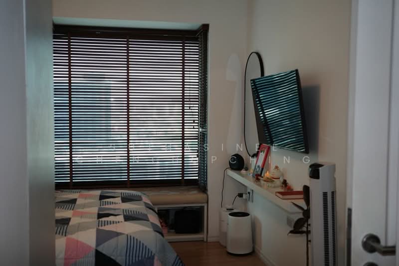 Fuse Mobius Ramkhamhaeng Klongton, Bangkok, Soi Ramkhamhaeng 3/1, Suan Luang, Bangkok, 2 Bedrooms, 56 sqm, Condo For Sale, by Suthasinee Chenchopching, 500363701 - DDproperty.com