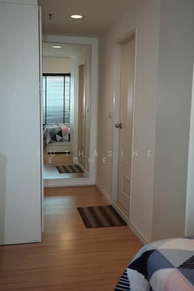 Fuse Mobius Ramkhamhaeng Klongton, Bangkok, Soi Ramkhamhaeng 3/1, Suan Luang, Bangkok, 2 Bedrooms, 56 sqm, Condo For Sale, by Suthasinee Chenchopching, 500363701 - DDproperty.com