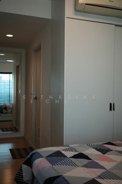 Fuse Mobius Ramkhamhaeng Klongton, Bangkok, Soi Ramkhamhaeng 3/1, Suan Luang, Bangkok, 2 Bedrooms, 56 sqm, Condo For Sale, by Suthasinee Chenchopching, 500363701 - DDproperty.com