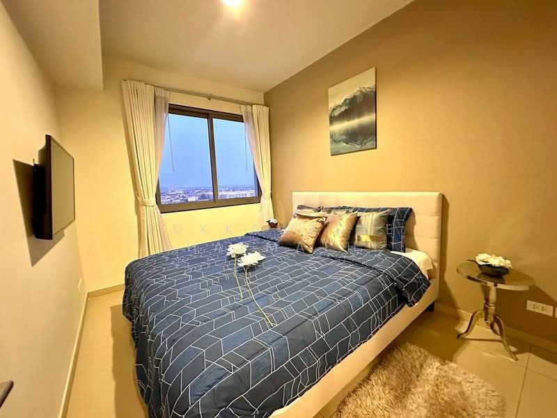 Unixx South Pattaya, Chon Buri (Pattaya), Village No. 12 163, Nong Pru, Bang Lamung (Pattaya), Chon Buri (Pattaya), 1 Bedroom, 35 sqm, Condo For Rent, by Pukkawadee Thapmathi, 500363705 - DDproperty.com